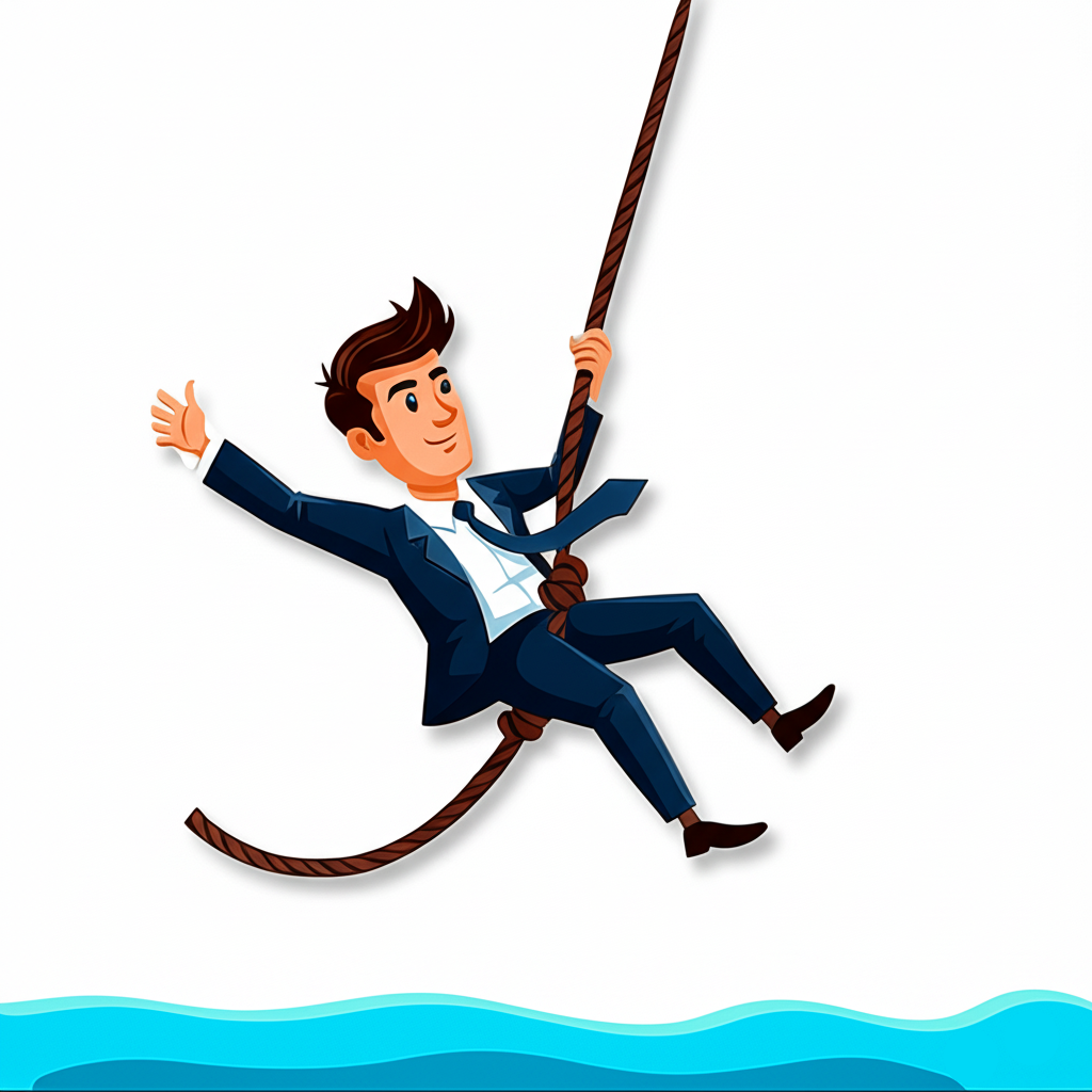 Ropeswing - Taking Your Business to New Heights